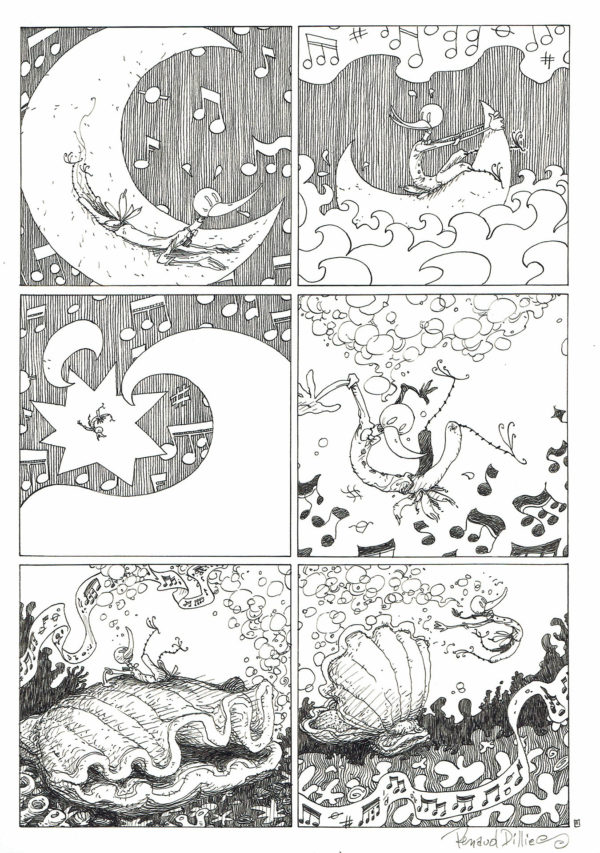 Renaud DILLIES — Mélodie au crépuscule — Page 11