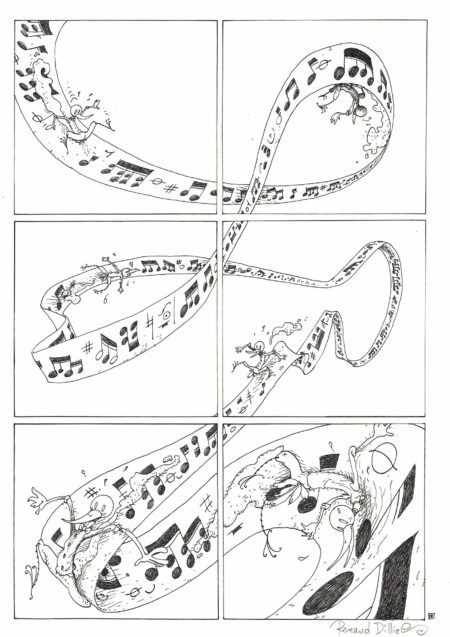 Renaud DILLIES | Mélodie au crépuscule — Page 13