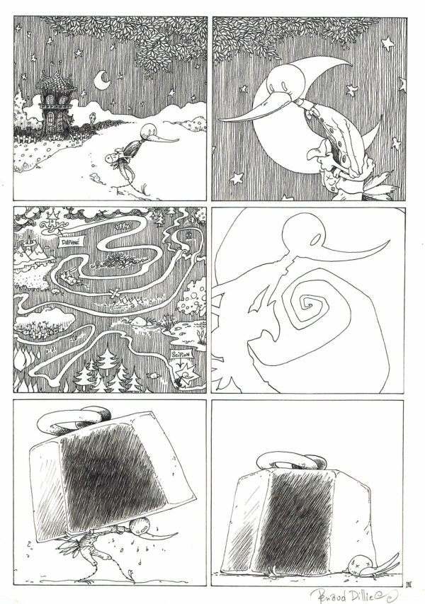 Renaud DILLIES — Mélodie au crépuscule — Page 9
