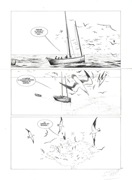 Serge FINO | Les chasseurs d’écume — Tome 2 — Page 10