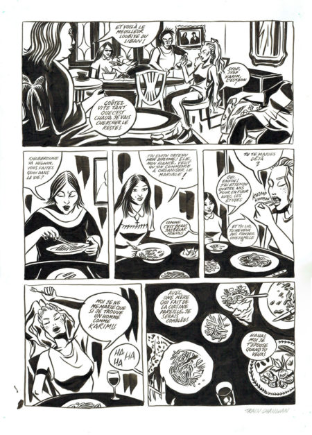 Tracy CHAHWAN | Beirut Bloody Beirut — Page 25