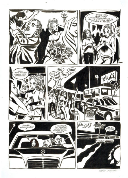 Tracy CHAHWAN | Beirut Bloody Beirut — Page 5
