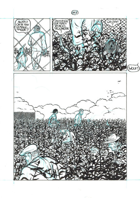 Alex W. INKER | Un travail comme un autre — Page 117