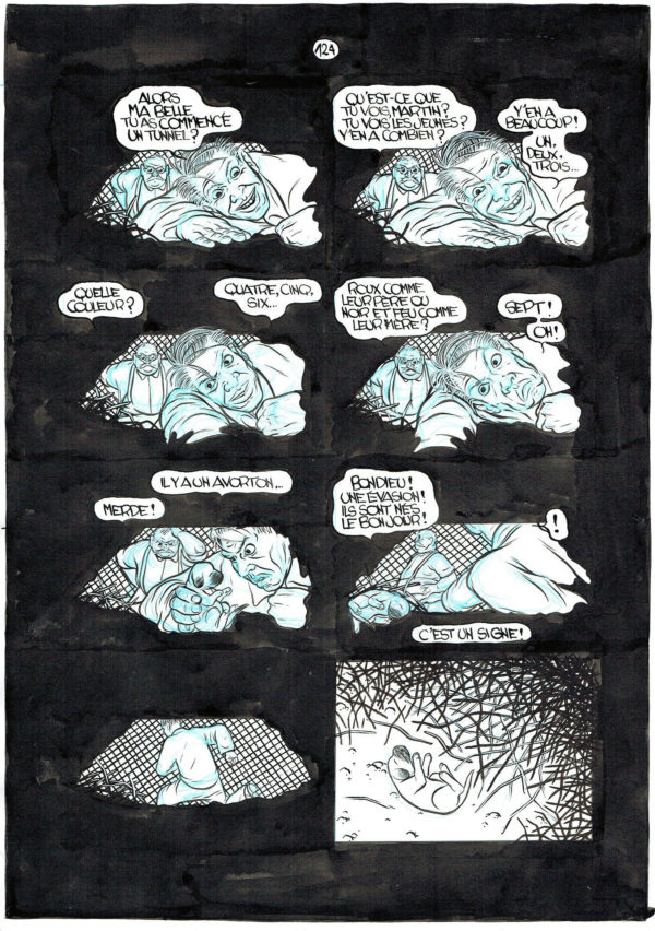 Alex W. INKER — Work like any other — Page 124