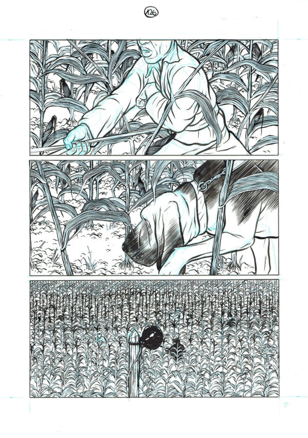 Alex W. INKER | Un travail comme un autre — Page 126