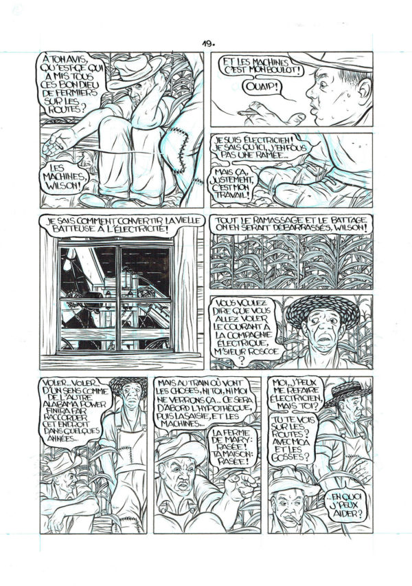 Alex W. INKER — Work like any other — Page 19