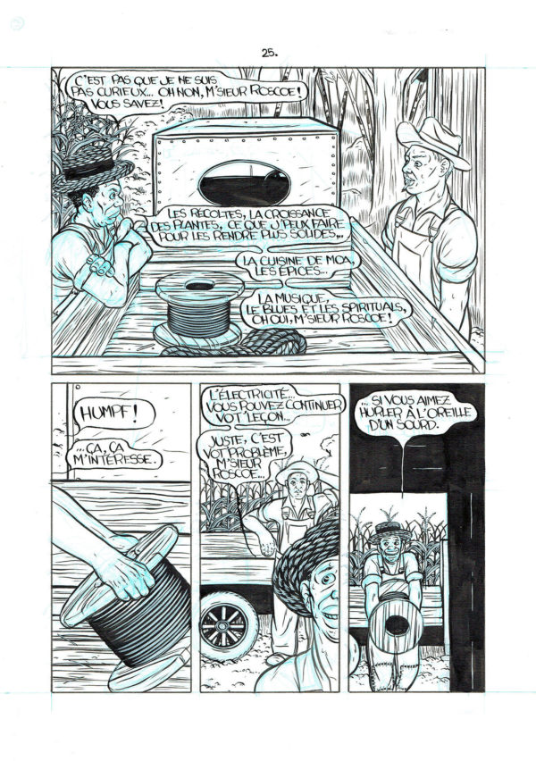 Alex W. INKER — Work like any other — Page 25