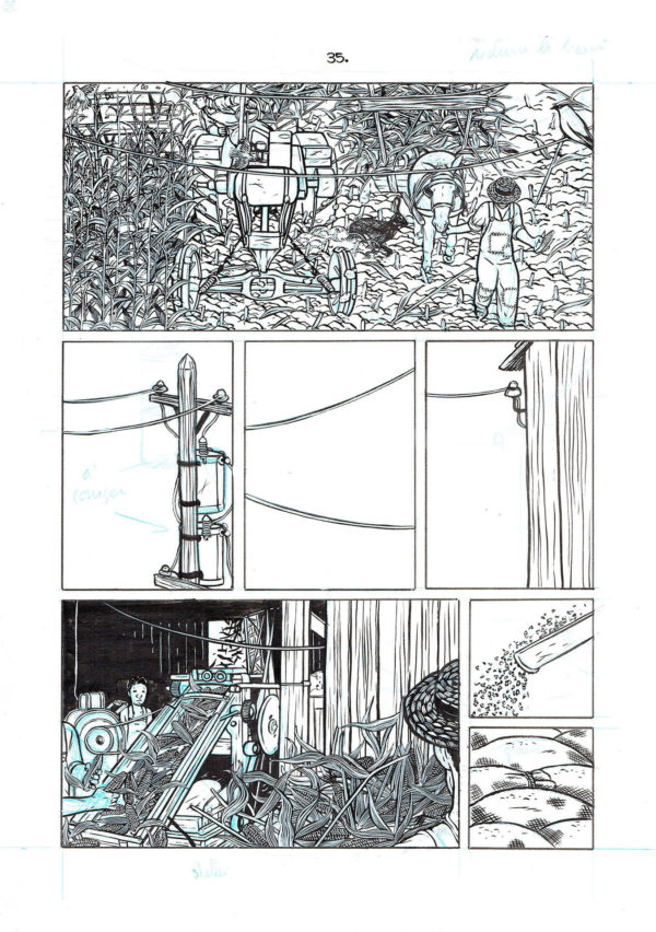Alex W. INKER — Work like any other — Page 35