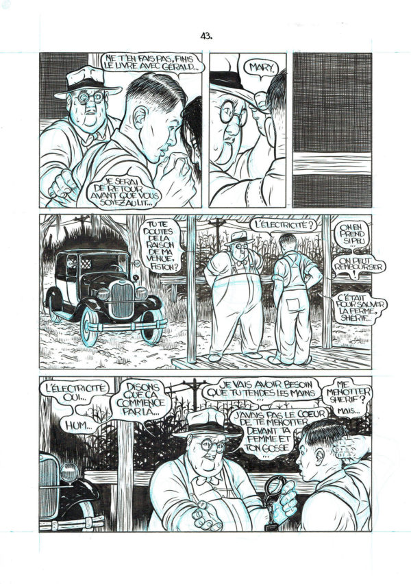 Alex W. INKER — Work like any other — Page 43