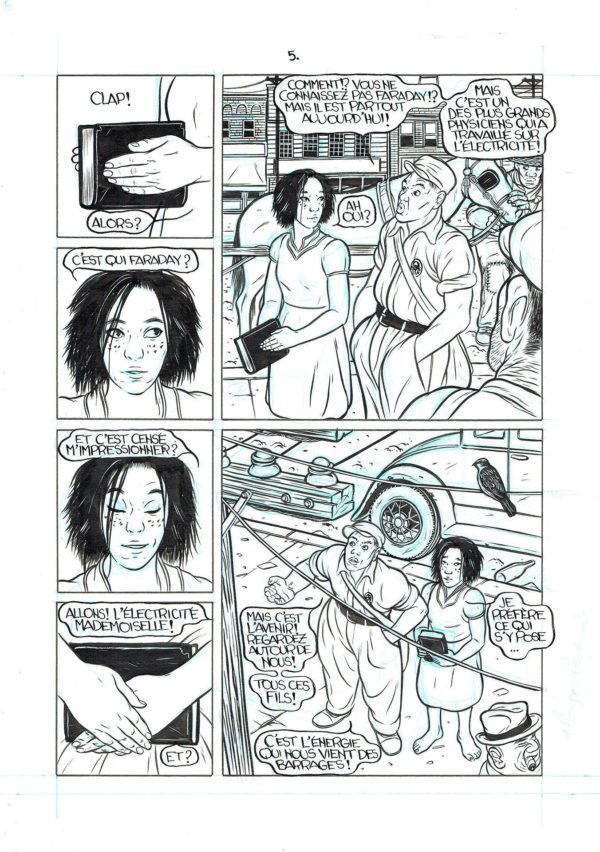 Alex W. INKER — Work like any other — Page 5