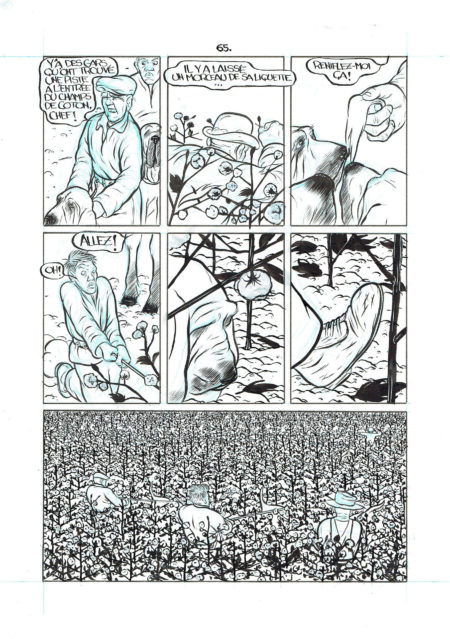 Alex W. INKER | Un travail comme un autre — Page 65