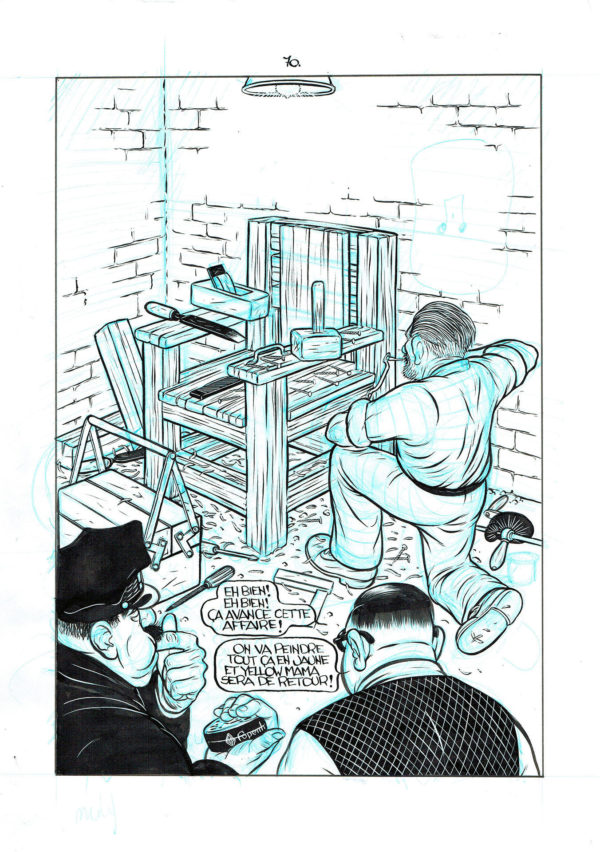 Alex W. INKER — Work like any other — Page 70