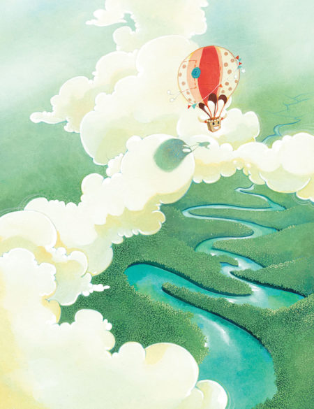 Daniela VOLPARI | Vera la mongolfiera — Page 38
