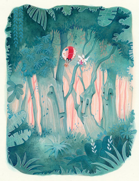 Daniela VOLPARI | Vera la mongolfiera — Page 46