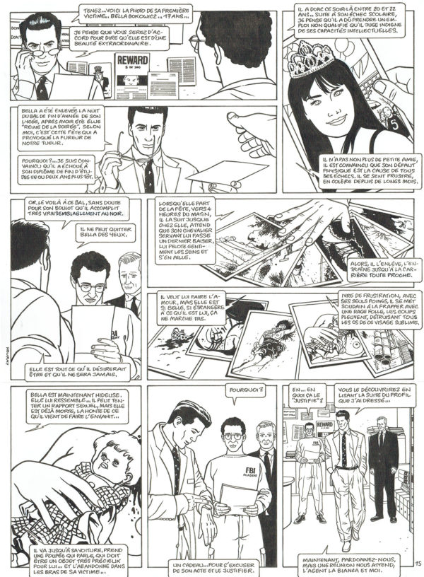 Olivier NEURAY — Makabi — Issue 4 — Page 15