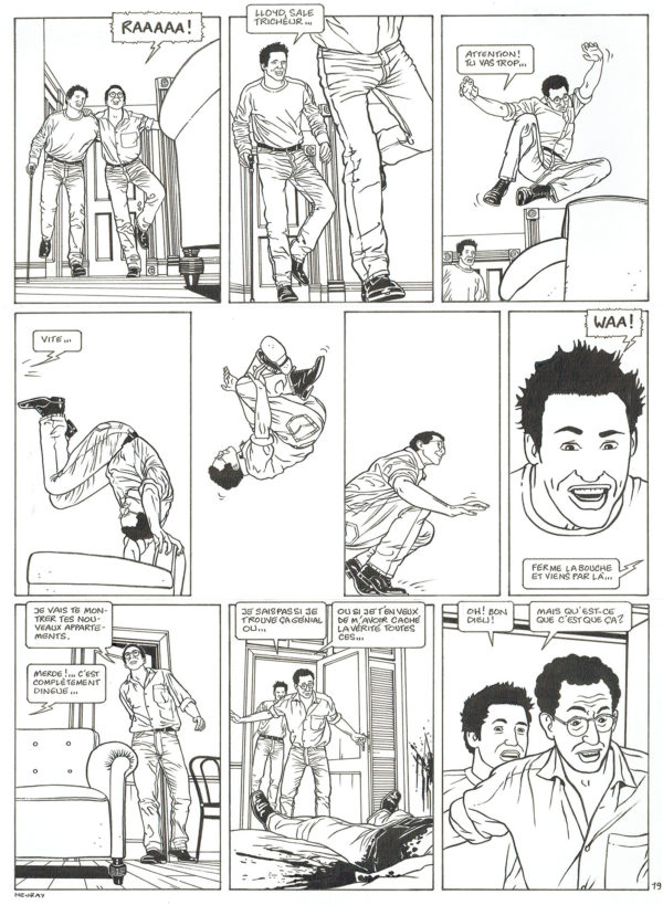 Olivier NEURAY — Makabi — Issue 4 — Page 19