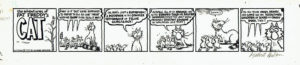 Fat Freddys Cat  The uncle metaphor - 28 November 1977 Comic Art