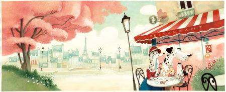 Daniela VOLPARI | I love you — Les dalmatiens à Paris — Page 