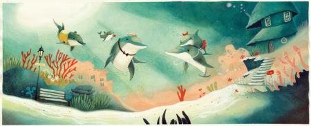 Daniela VOLPARI | I love you — Les dauphins — Page 