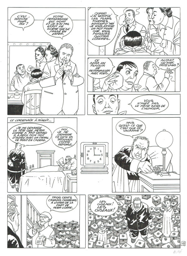 Dominique HE | Alfred Hitchcock — Page 109
