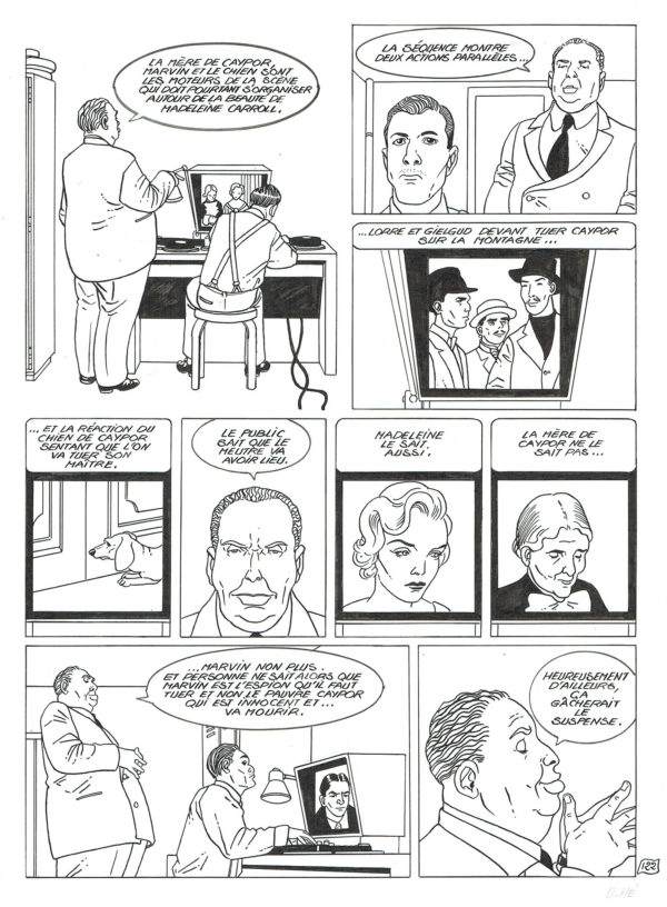 Dominique HE | Alfred Hitchcock — Page 122