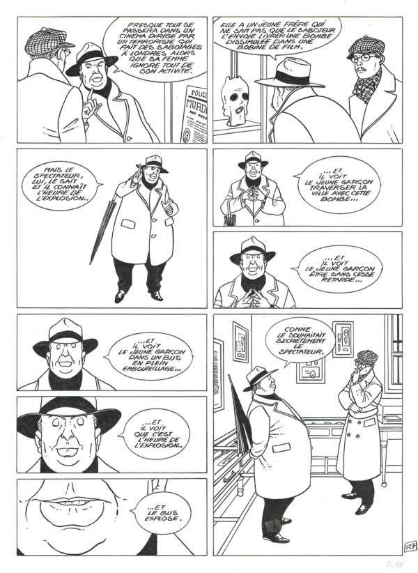 Dominique HE | Alfred Hitchcock — Page 127
