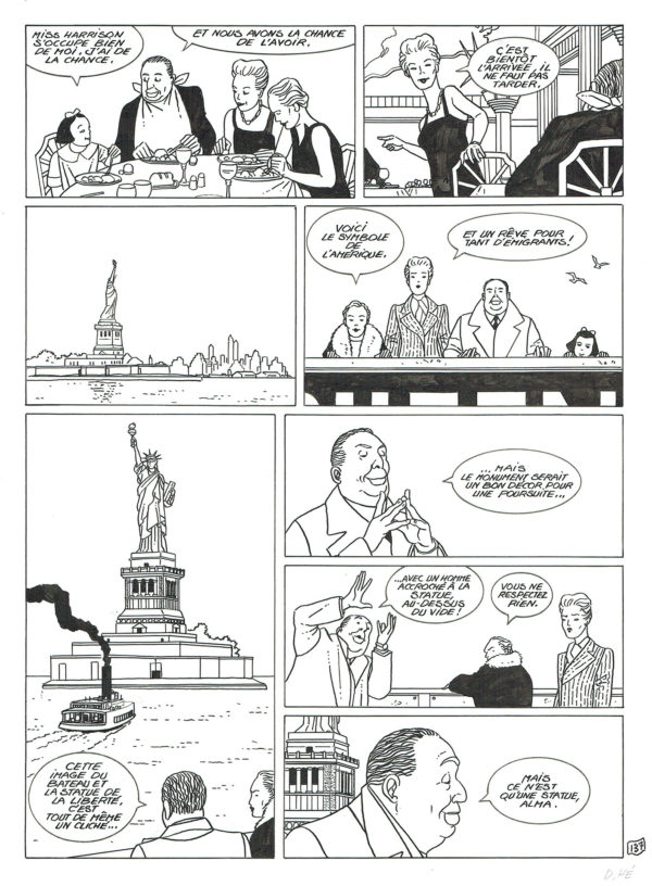 Dominique HE | Alfred Hitchcock — Page 137