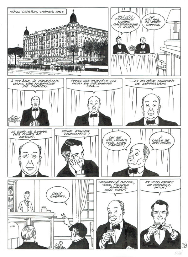 Dominique HE — Alfred Hitchcock — Page 13