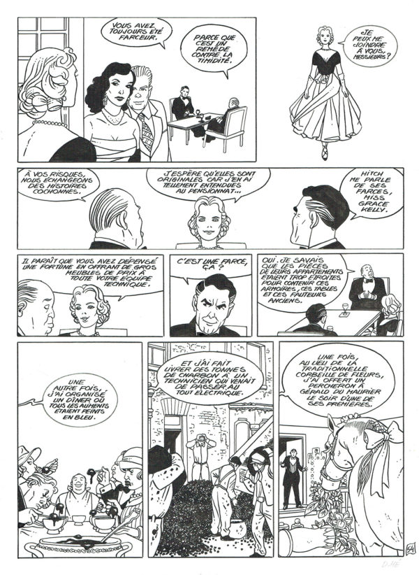 Dominique HE | Alfred Hitchcock — Page 54