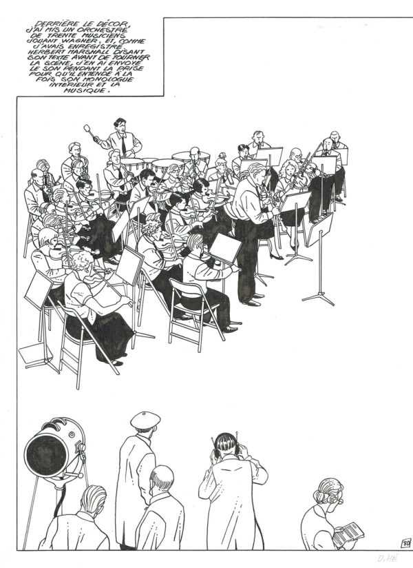 Dominique HE | Alfred Hitchcock — Page 80
