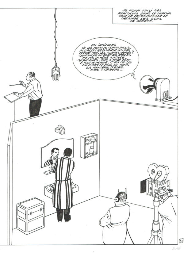 Dominique HE | Alfred Hitchcock — Page 81