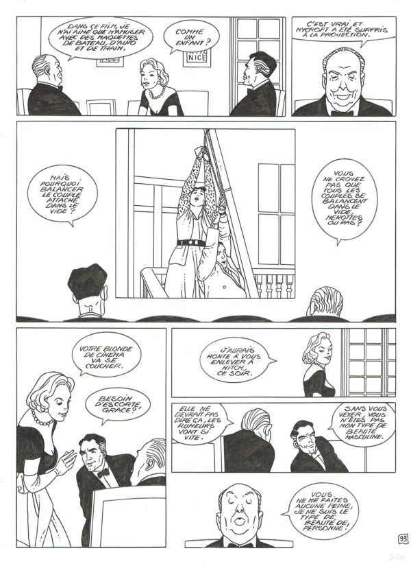 Dominique HE | Alfred Hitchcock — Page 93