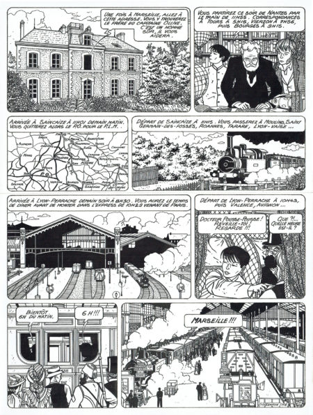 Dominique HE | Mémoires d’un aventurier — Tome 2 — Page 11
