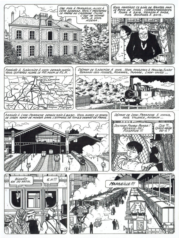 Dominique HE — Mémoires d’un aventurier — Tome 2 — Page 11