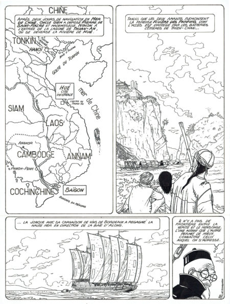 Dominique HE | Mémoires d’un aventurier — Tome 3 — Page 26