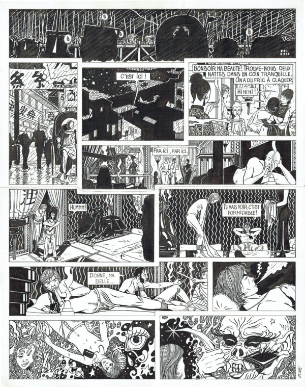 Dominique HE — Roland Donges — Page 28