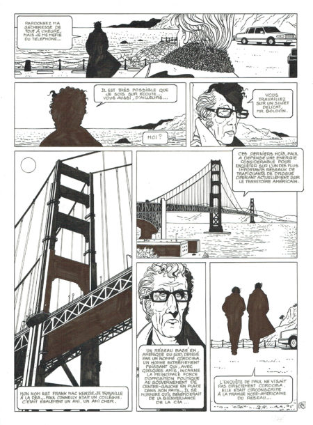 Dominique HE | Secrets bancaires — Tome 4.1 — Page 24