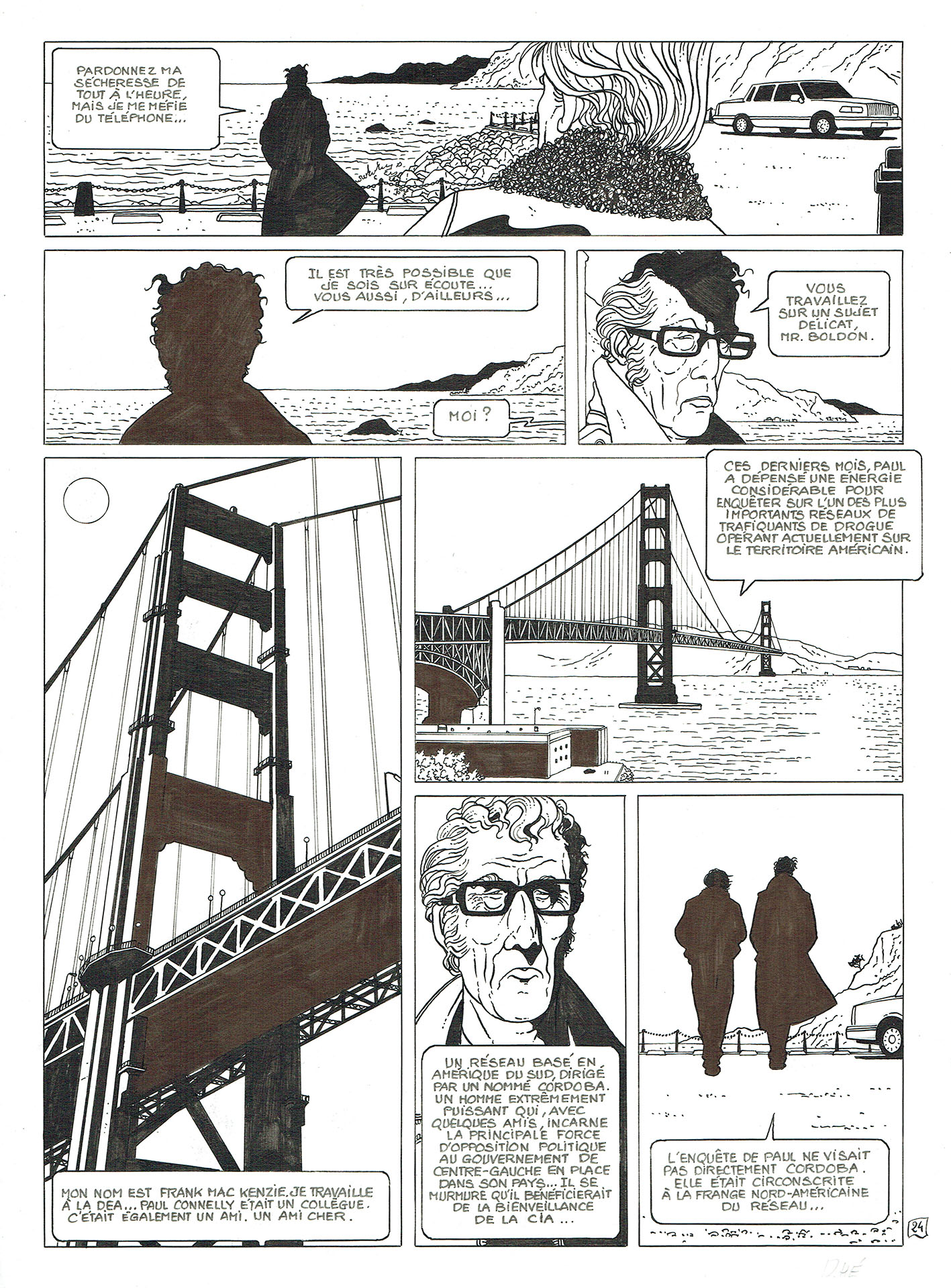 Dominique HE — Secrets bancaires — Tome 4.1 — Page 24 Dominique HE — Secrets bancaires — Tome 4.1 — Page 24