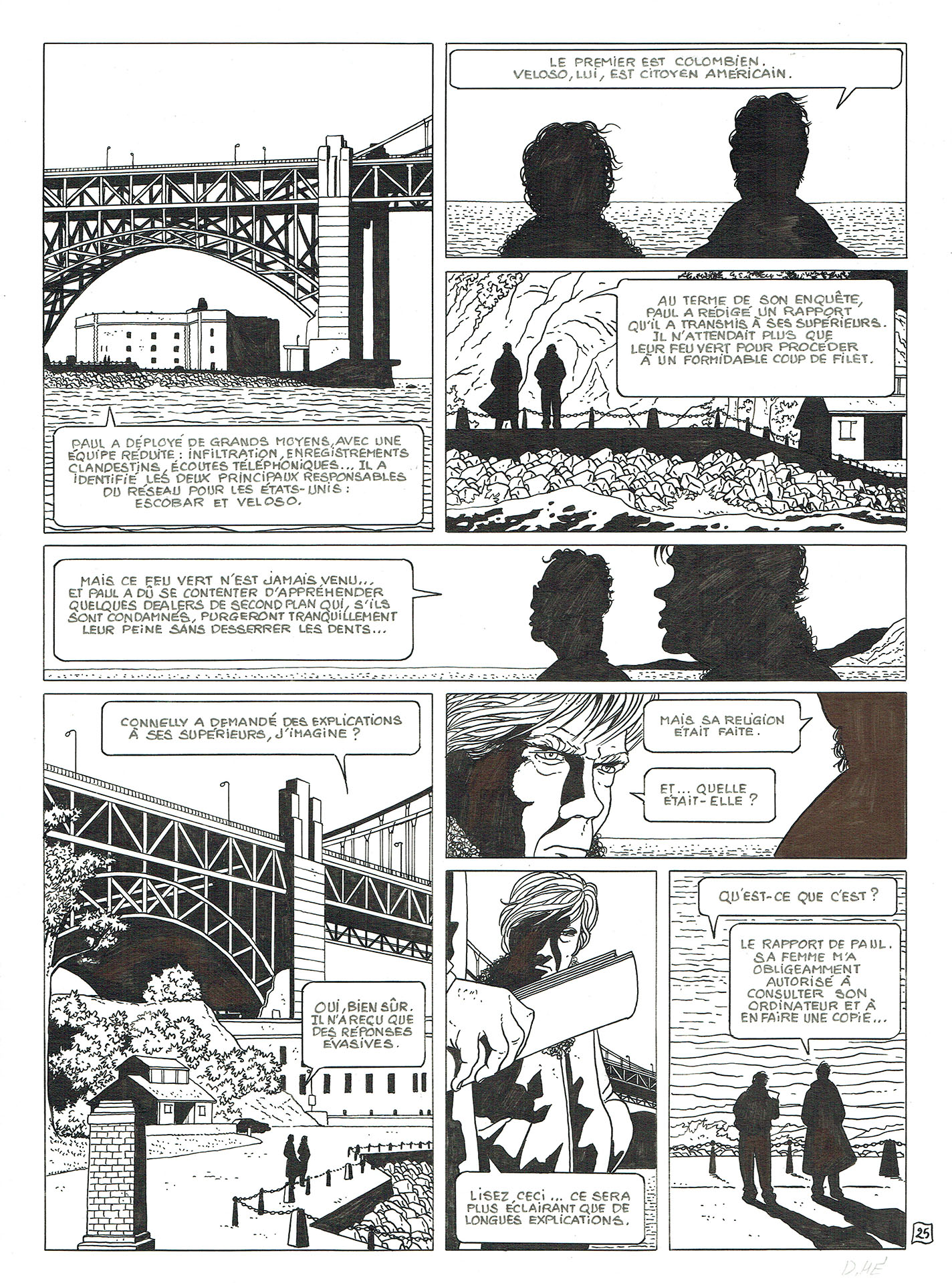 Dominique HE — Secrets bancaires — Tome 4.1 — Page 25 Dominique HE — Secrets bancaires — Tome 4.1 — Page 25