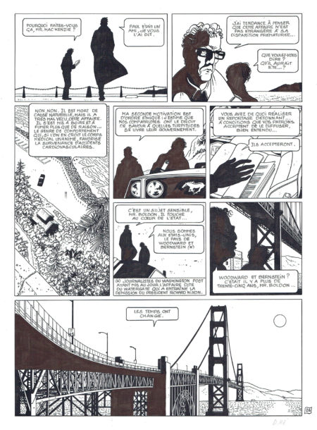 Dominique HE | Secrets bancaires — Tome 4.1 — Page 26