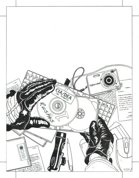 Dominique HE | Secrets bancaires — Tome 4.2 Couverture — Page 