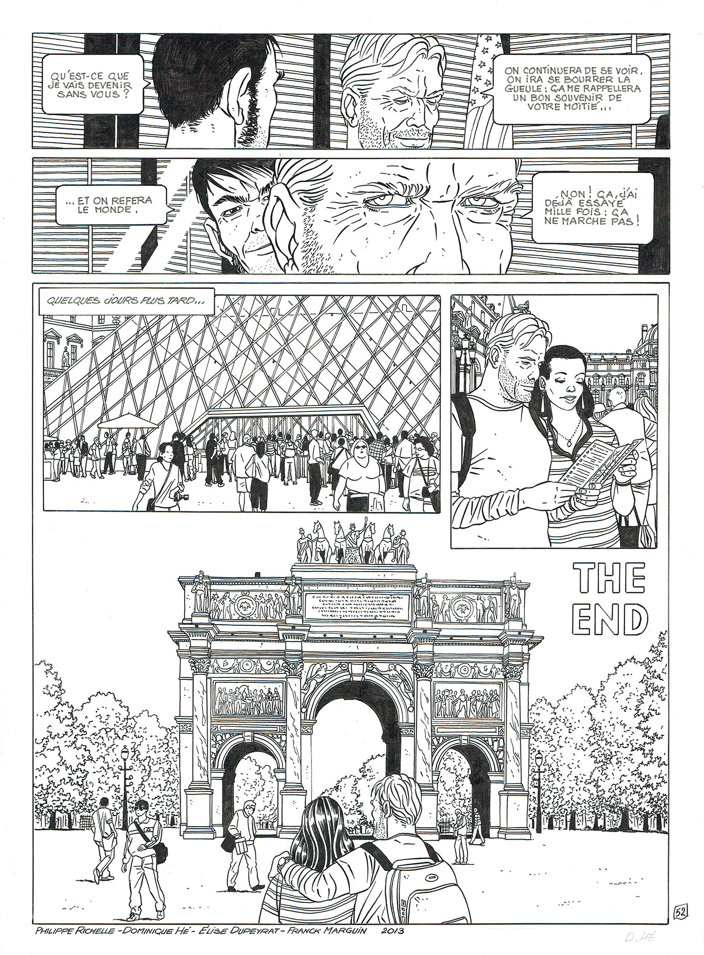 Dominique HE — Secrets bancaires USA — Tome 6 — Page 52 Dominique HE — Secrets bancaires USA — Tome 6 — Page 52
