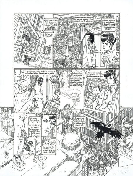 Dominique HE | Sophaletta — Tome 4 — Page 39