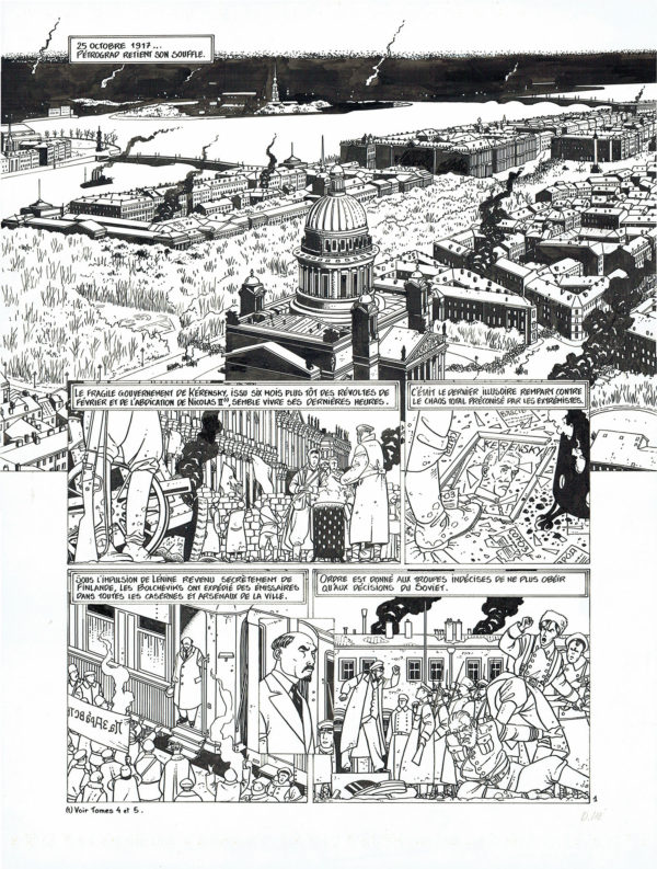 Dominique HE | Sophaletta — Tome 7 — Page 1