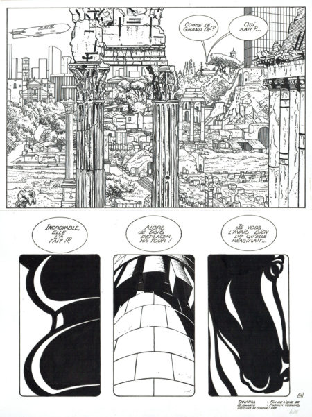 Dominique HE | Tanatha — Tome 3 — Page 46