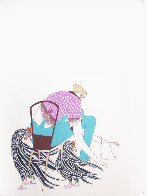 Keren KATZ | The Backstage of a dishwashing webshow — Page 11