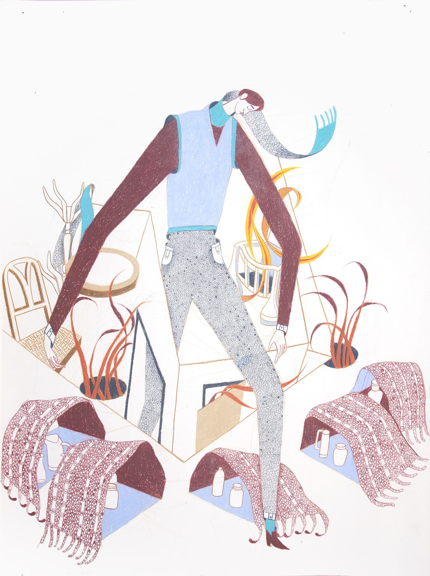 Keren KATZ — The Backstage of a dishwashing webshow — Page 86