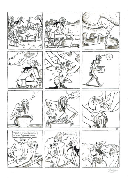   ZANZIM | L’île aux femmes — Page 33
