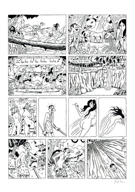   ZANZIM | L’île aux femmes — Page 69