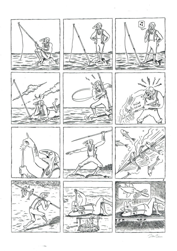 ZANZIM — L’île aux femmes — Page 8